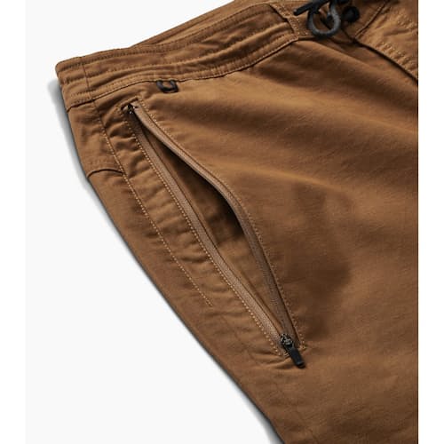 laydown detail image of Layover Travel Pants