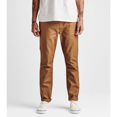 lifestyle image of Layover Travel Pants