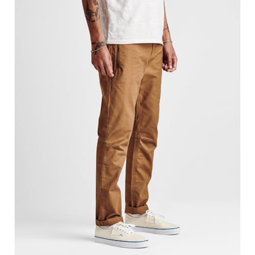 lifestyle image of Layover Travel Pants
