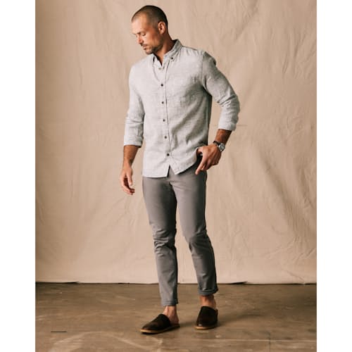 Zac is 6'0", 175lbs, and wearing a 32x32