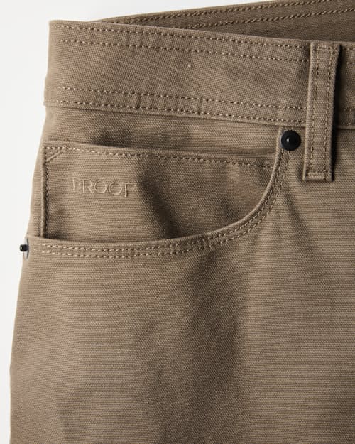 laydown detail image of Rover Pant - HB Straight