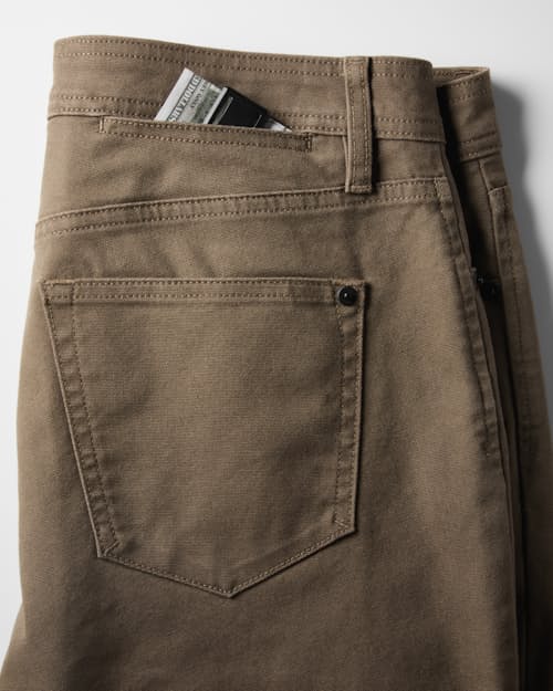 laydown detail image of Rover Pant - HB Straight