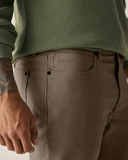 on model image of Rover Pant - HB Straight