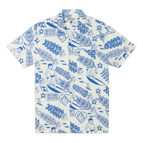 laydown image of Spirit Shirt
