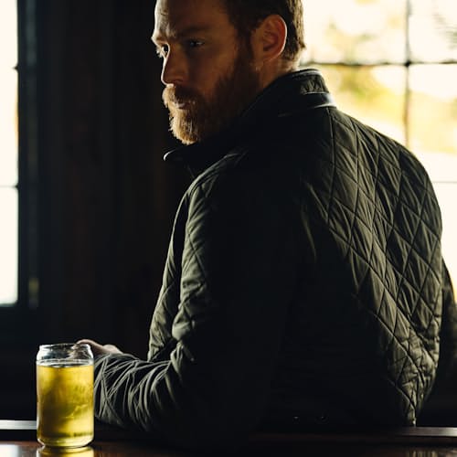 lifestyle image of Powell Quilted Jacket