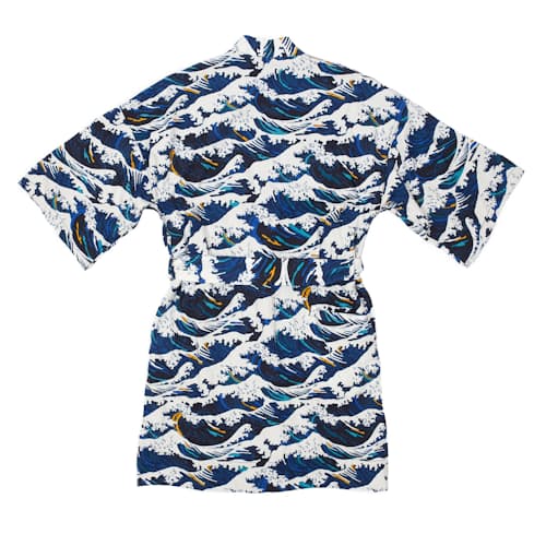 laydown image of Yukata Robe