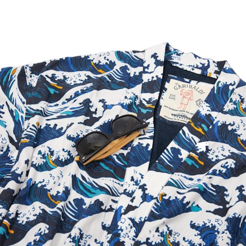 laydown image of Yukata Robe