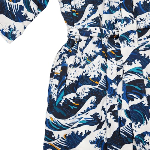 laydown image of Yukata Robe