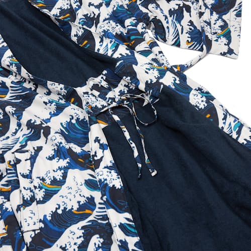 laydown image of Yukata Robe