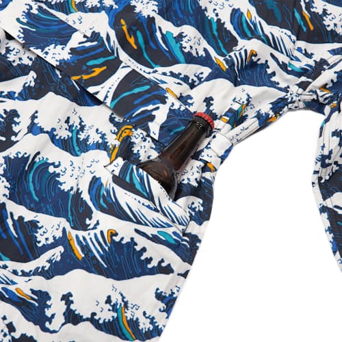 laydown image of Yukata Robe