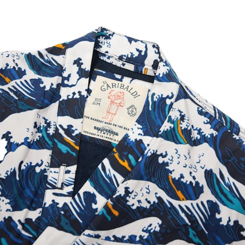 laydown image of Yukata Robe