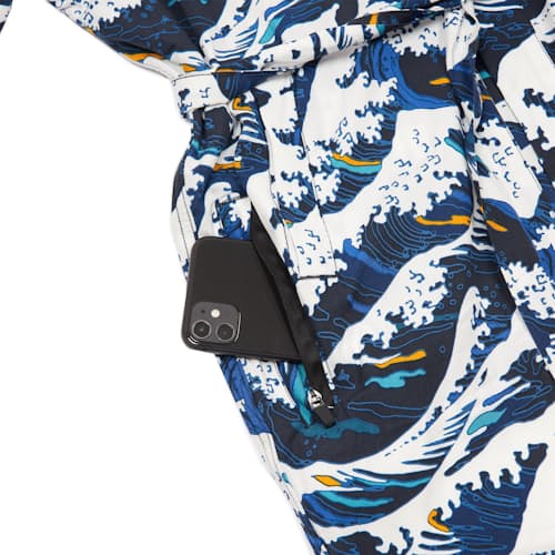 laydown image of Yukata Robe