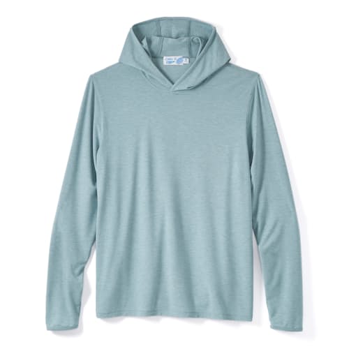 laydown image of Seawool Hoodie