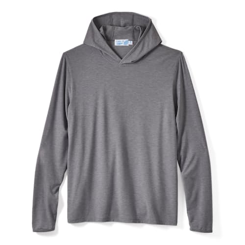 laydown image of Seawool Hoodie