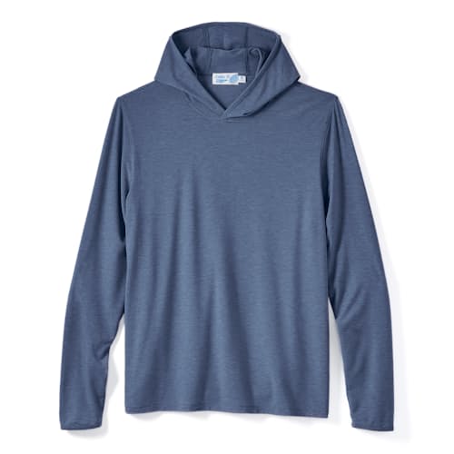laydown image of Seawool Hoodie