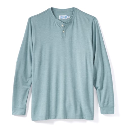 laydown image of Seawool Henley