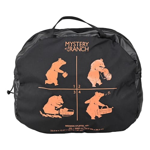 laydown image of Mission Stuffel - 45L