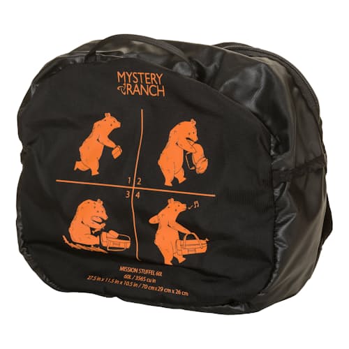 laydown image of Mission Stuffel - 60L