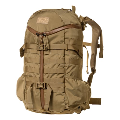 laydown image of 2-Day Assault 27l Backpack