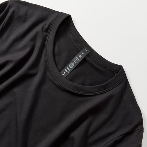 laydown detail image of The Fundamental Tee