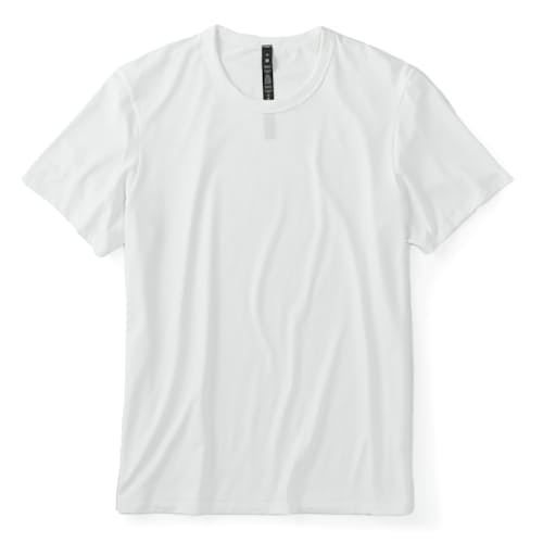 laydown image of The Fundamental Tee
