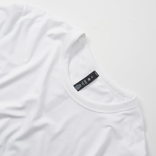 laydown detail image of The Fundamental Tee