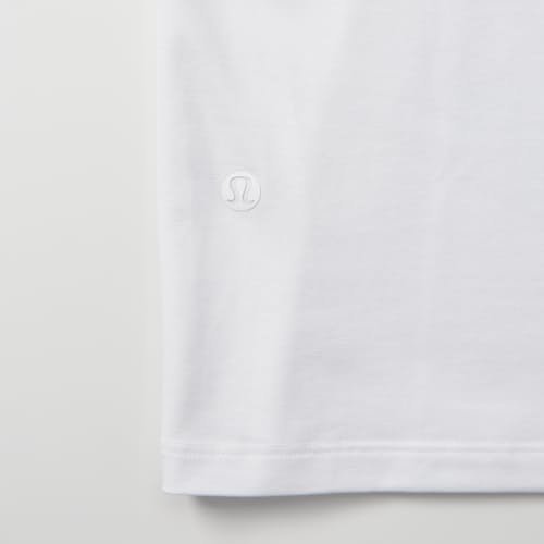laydown detail image of The Fundamental Tee