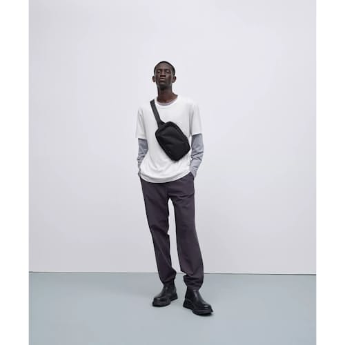 on model image of The Fundamental Tee