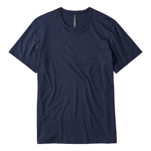 laydown image of The Fundamental T-Shirt