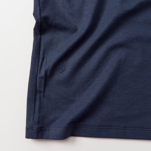 laydown detail image of The Fundamental T-Shirt