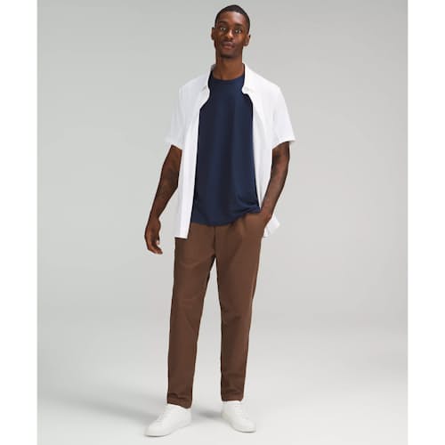 on model image of The Fundamental T-Shirt