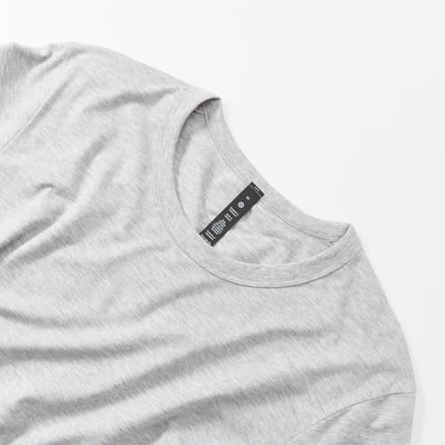 laydown detail image of The Fundamental Tee