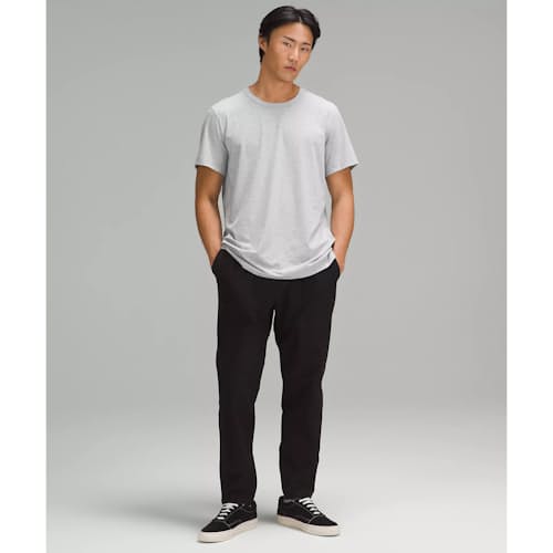 on model image of The Fundamental Tee