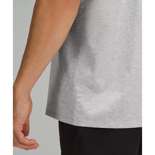 on model image of The Fundamental Tee