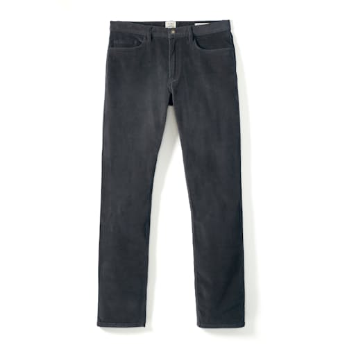 laydown image of 365 Corduroy Pant - HB Athletic Tapered