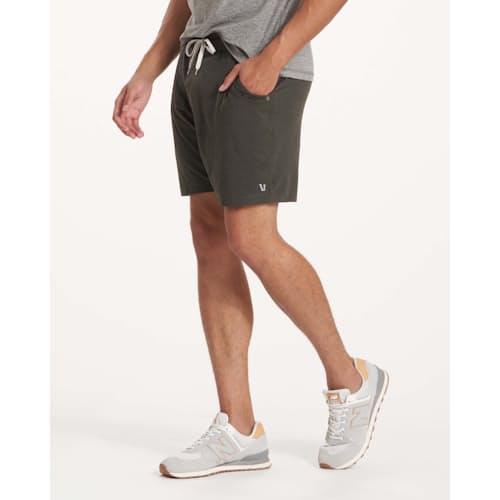 laydown image of Ponto Short - 7.5"