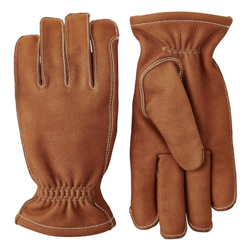 laydown image of Atle Nubuck Glove