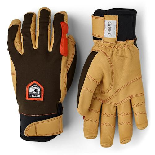 laydown image of Ergo Grip Active Glove