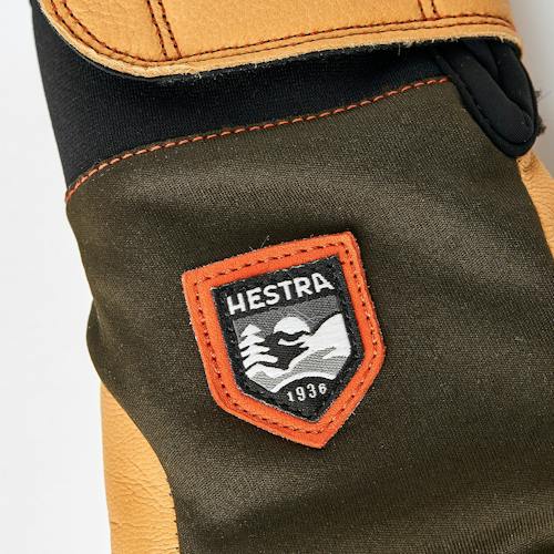 laydown image of Ergo Grip Active Glove