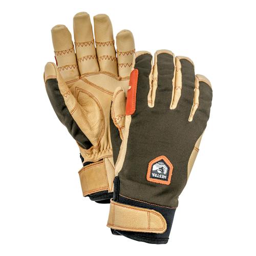 laydown image of Ergo Grip Active Glove