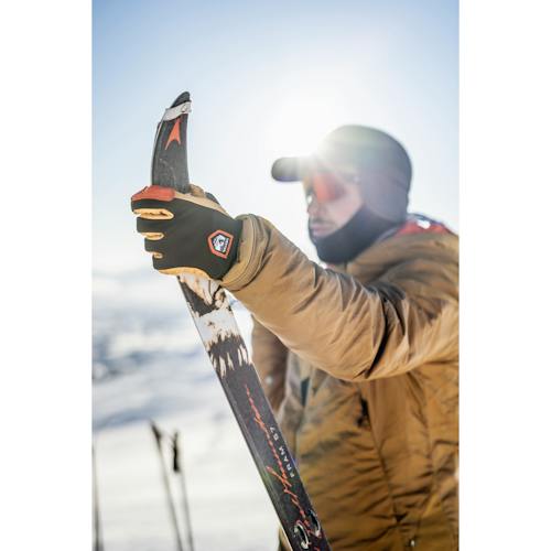 laydown image of Ergo Grip Active Glove