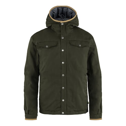 laydown image of Greenland No 1 Down Jacket