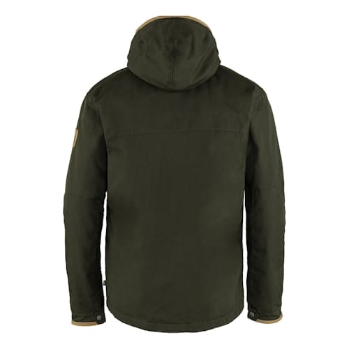 laydown image of Greenland No 1 Down Jacket