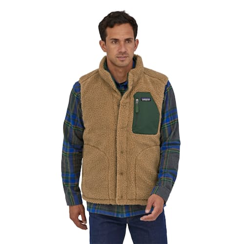 laydown image of Reversible Bivy Down Vest