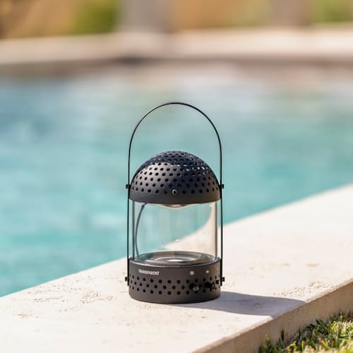lifestyle image of Light Speaker