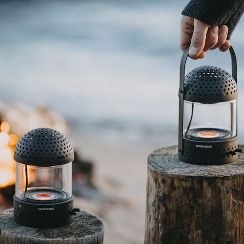 lifestyle image of Light Speaker