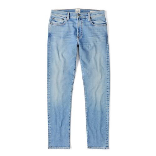 laydown image of All-American Stretch Denim - HB Slim