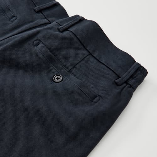 laydown detail image of Garment Dyed Easy Trouser