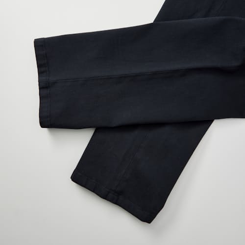 laydown detail image of Garment Dyed Easy Trouser