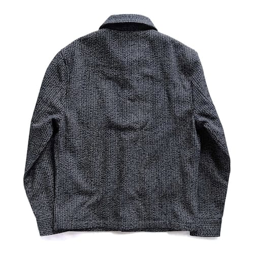 laydown image of The Decker Jacket